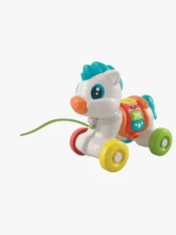 Babylegetøj|Clementoni Træklegetøj Ponny