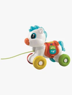 Babylegetøj|Clementoni Træklegetøj Ponny