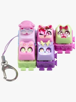 Clickeez Spil & Puslespil-Fidget-legetøj Flerpak