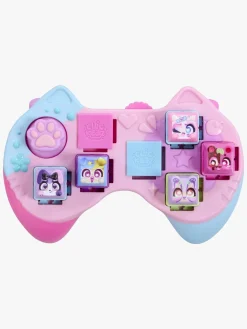 Clickeez Spil & Puslespil-Fjernbetjening Fidget-legetøj