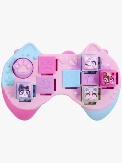 Clickeez Spil & Puslespil-Fjernbetjening Fidget-legetøj