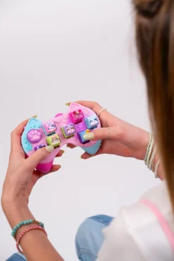 Clickeez Spil & Puslespil-Fjernbetjening Fidget-legetøj