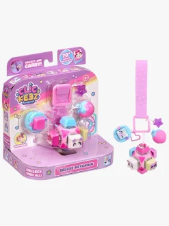 Clickeez Spil & Puslespil-Nøglering Deluxe