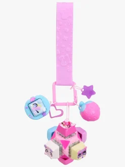 Clickeez Spil & Puslespil-Nøglering Deluxe