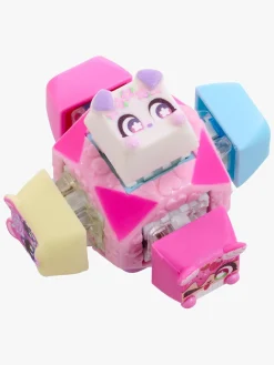 Clickeez Spil & Puslespil-Nøglering Deluxe