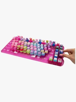 Clickeez Spil & Puslespil-Tastatur Fidget-legetøj Mega Pack