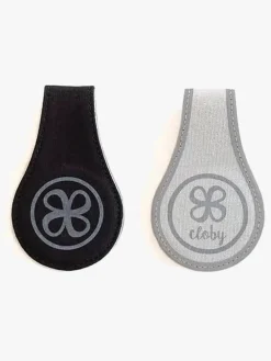 Vogntilbehør|Cloby Klemmer Refleks 2-pak