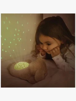 Lamper & Belysning|CloudB Cloud B Dream Buddies Natlampe Puppy Beige