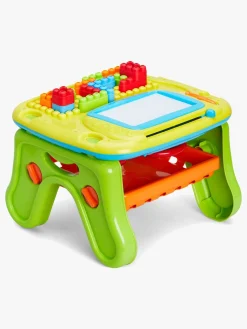 CloudberryCastle Babylegetøj-Cloudberry Castle Alt-i-et Aktivitetsbord