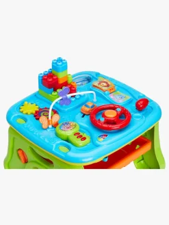 CloudberryCastle Babylegetøj-Cloudberry Castle Alt-i-et Aktivitetsbord