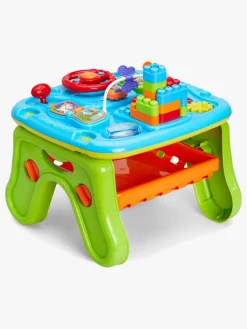 CloudberryCastle Babylegetøj-Cloudberry Castle Alt-i-et Aktivitetsbord