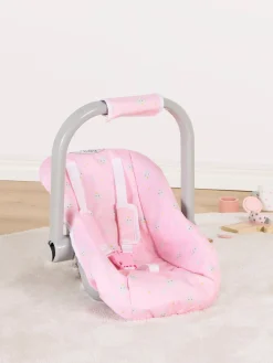 CloudberryCastle Dukker & Bamser-Cloudberry Castle Autostol til Dukker, Pink