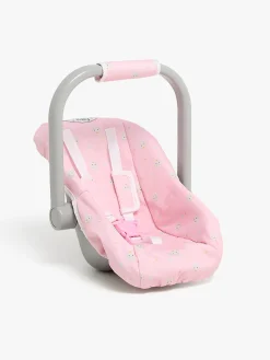 CloudberryCastle Dukker & Bamser-Cloudberry Castle Autostol til Dukker, Pink