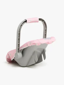 CloudberryCastle Dukker & Bamser-Cloudberry Castle Autostol til Dukker, Pink