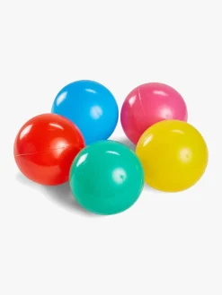 Børn CloudberryCastle Boldbassiner|Legetøj Til Børn På 0-10 År-Cloudberry Castle Bløde Bolde 500 stk. Mix