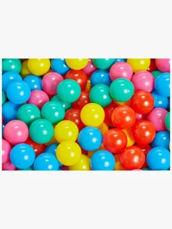 Børn CloudberryCastle Boldbassiner|Legetøj Til Børn På 0-10 År-Cloudberry Castle Bløde Bolde 500 stk. Mix