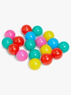 Boldbassiner|CloudberryCastle Cloudberry Castle Bløde Bolde 250stk Flerfarvet