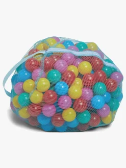 Boldbassiner|CloudberryCastle Cloudberry Castle Bløde Bolde 250stk Flerfarvet