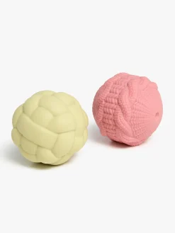 CloudberryCastle Babylegetøj-Cloudberry Castle  Bløde Stableklodser 16 Stk.