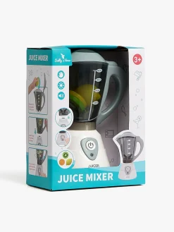 CloudberryCastle Rolleleg-Cloudberry Castle Blender med Lys- og Lydeffekter, Grå