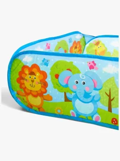 CloudberryCastle Boldbassiner-Cloudberry Castle Boldbassin med Bolde Dyr