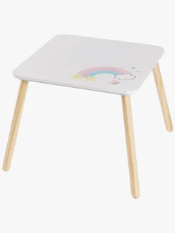 Børn CloudberryCastle Børnemøbler-Cloudberry Castle Bord & Stole, Enhjørning