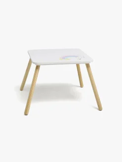 Børn CloudberryCastle Børnemøbler-Cloudberry Castle Bord & Stole, Enhjørning