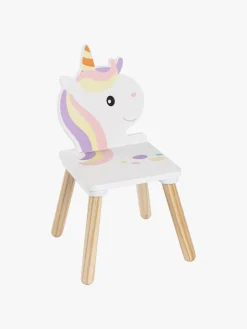 Børn CloudberryCastle Børnemøbler-Cloudberry Castle Bord & Stole, Enhjørning