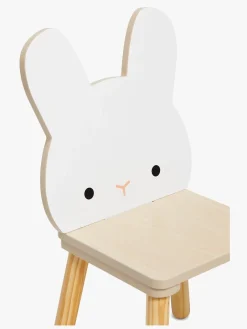 Børn CloudberryCastle Børnemøbler-Cloudberry Castle Bord & Stole, Bunny