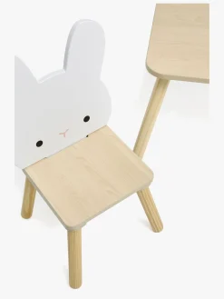 Børn CloudberryCastle Børnemøbler-Cloudberry Castle Bord & Stole, Bunny