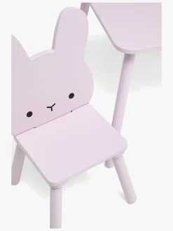 Børn CloudberryCastle Børnemøbler-Cloudberry Castle Bord & Stole, Kanin