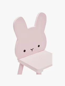 Børn CloudberryCastle Børnemøbler-Cloudberry Castle Bord & Stole, Kanin