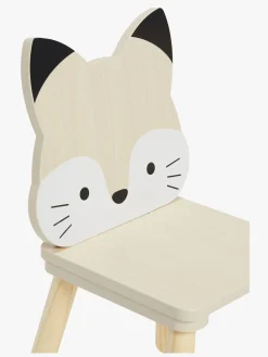 Børnemøbler|CloudberryCastle Cloudberry Castle Bord & Stole, Deer & Fox