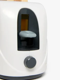 Rolleleg|CloudberryCastle Cloudberry Castle Brødrister, Hvid