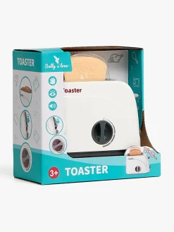 Rolleleg|CloudberryCastle Cloudberry Castle Brødrister, Hvid