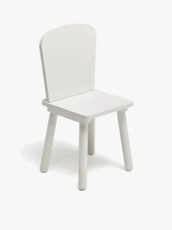 Børnemøbler|CloudberryCastle Cloudberry Castle BREE Bord & Stole med Opbevaring, Hvid