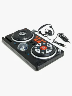 Elektronik & Media|CloudberryCastle Cloudberry Castle Disco DJ-mixer, Sort