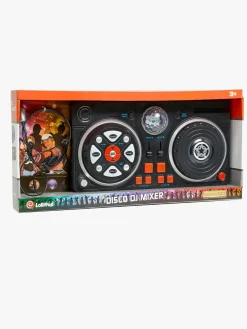 Elektronik & Media|CloudberryCastle Cloudberry Castle Disco DJ-mixer, Sort