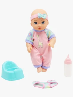 Dukker & Bamser|CloudberryCastle Cloudberry Castle Dukke Elsie Spise-Tisse 30 cm