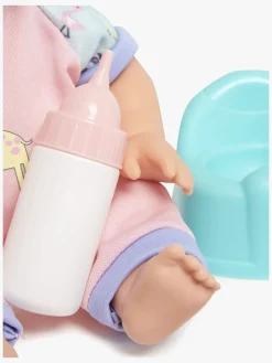 Dukker & Bamser|CloudberryCastle Cloudberry Castle Dukke Elsie Spise-Tisse 30 cm