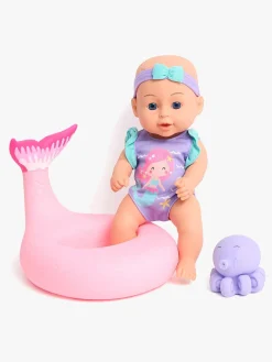 CloudberryCastle Dukker & Bamser-Cloudberry Castle Dukke med Badering Sarah 25 cm