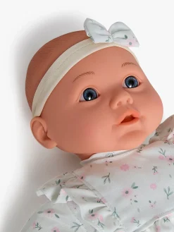 CloudberryCastle Dukker & Bamser-Cloudberry Castle Dukke med Bærekurv 40 cm, Pink