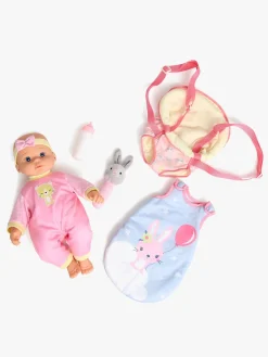 Dukker & Bamser|CloudberryCastle Cloudberry Castle Dukke med Sovesæt Nelly 35 cm