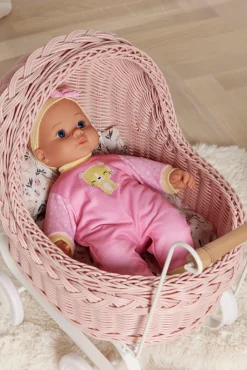 Dukker & Bamser|CloudberryCastle Cloudberry Castle Dukke med Sovesæt Nelly 35 cm