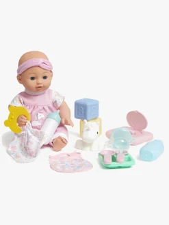 Dukker & Bamser|CloudberryCastle Cloudberry Castle Dukke Stella Startpakke 30 cm