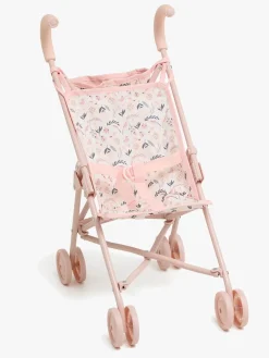 Dukker & Bamser|CloudberryCastle Cloudberry Castle Dukkeklapvogn, Pink