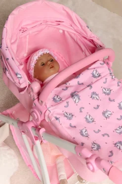 Dukker & Bamser|CloudberryCastle Cloudberry Castle Dukkevogn Enhjørning