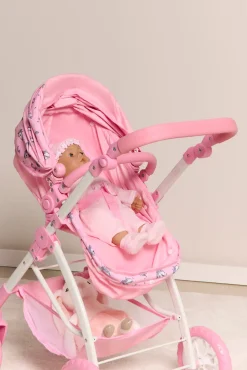 Dukker & Bamser|CloudberryCastle Cloudberry Castle Dukkevogn Enhjørning