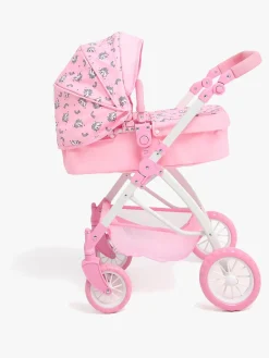 Dukker & Bamser|CloudberryCastle Cloudberry Castle Dukkevogn Enhjørning