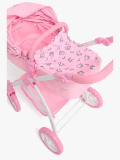 Dukker & Bamser|CloudberryCastle Cloudberry Castle Dukkevogn Enhjørning